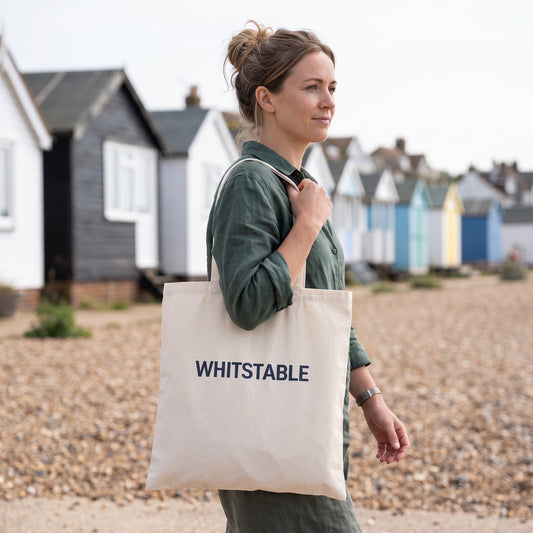 Whitstable — Natural Tote
