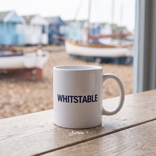 Whitstable — Ceramic Mug